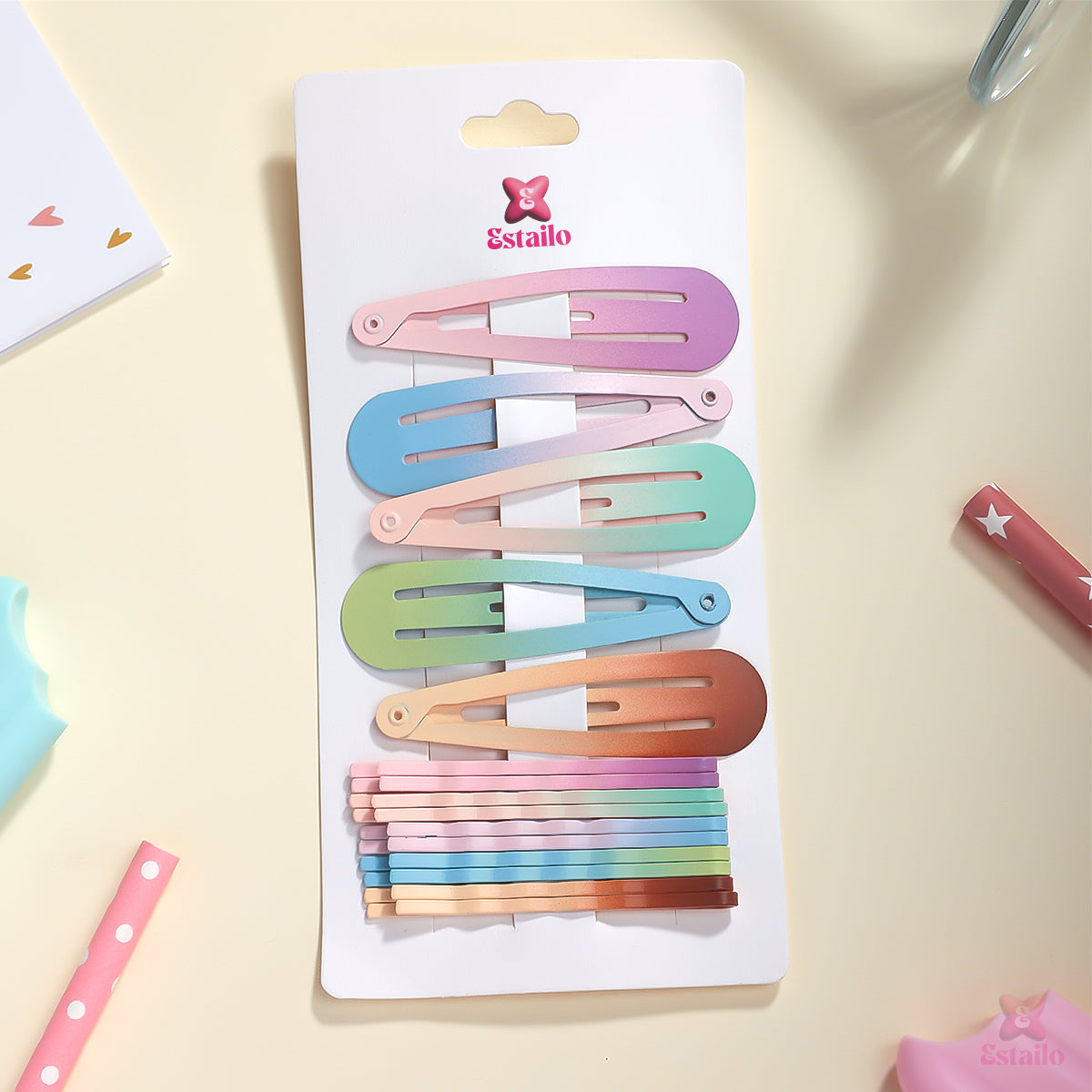 Mini Miss Clips