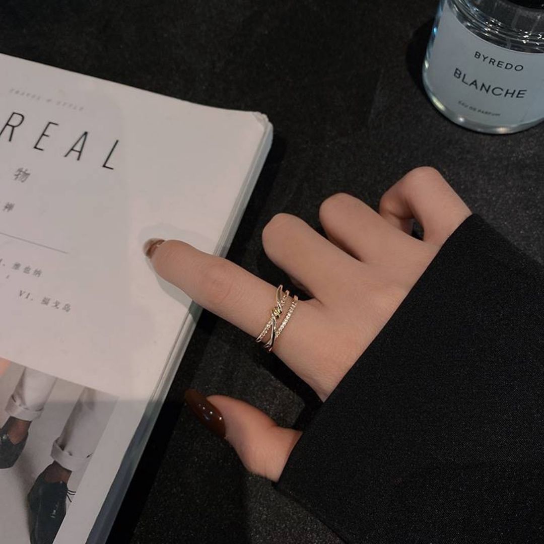 Parallel Twist Ring