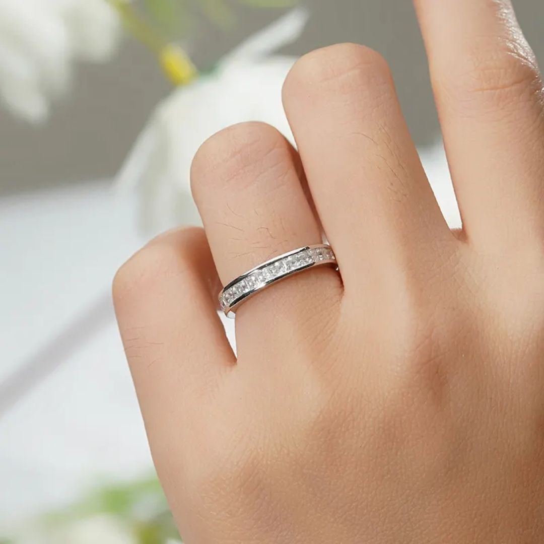 Celestial Glow Ring