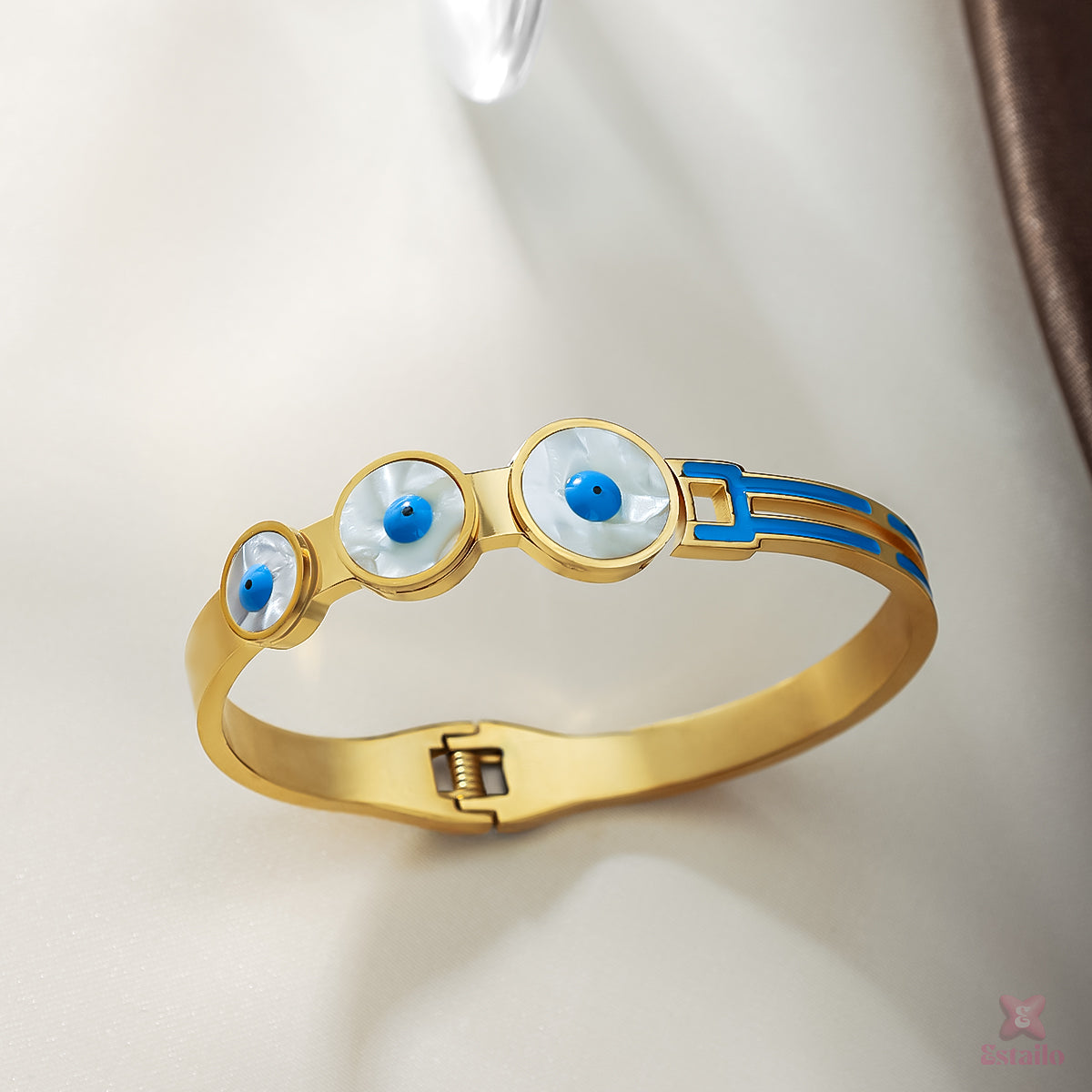 Mystic Evil-Eye Bracelet