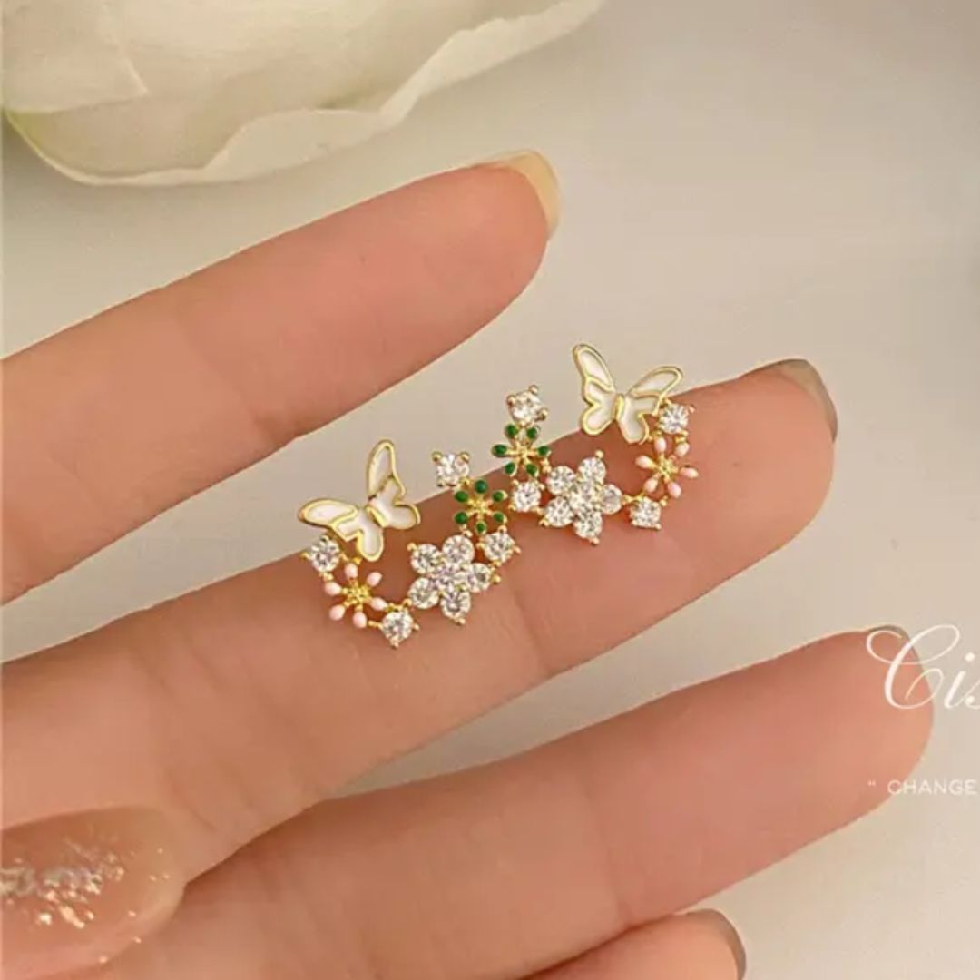 Bling Blogger Minimal Earrings