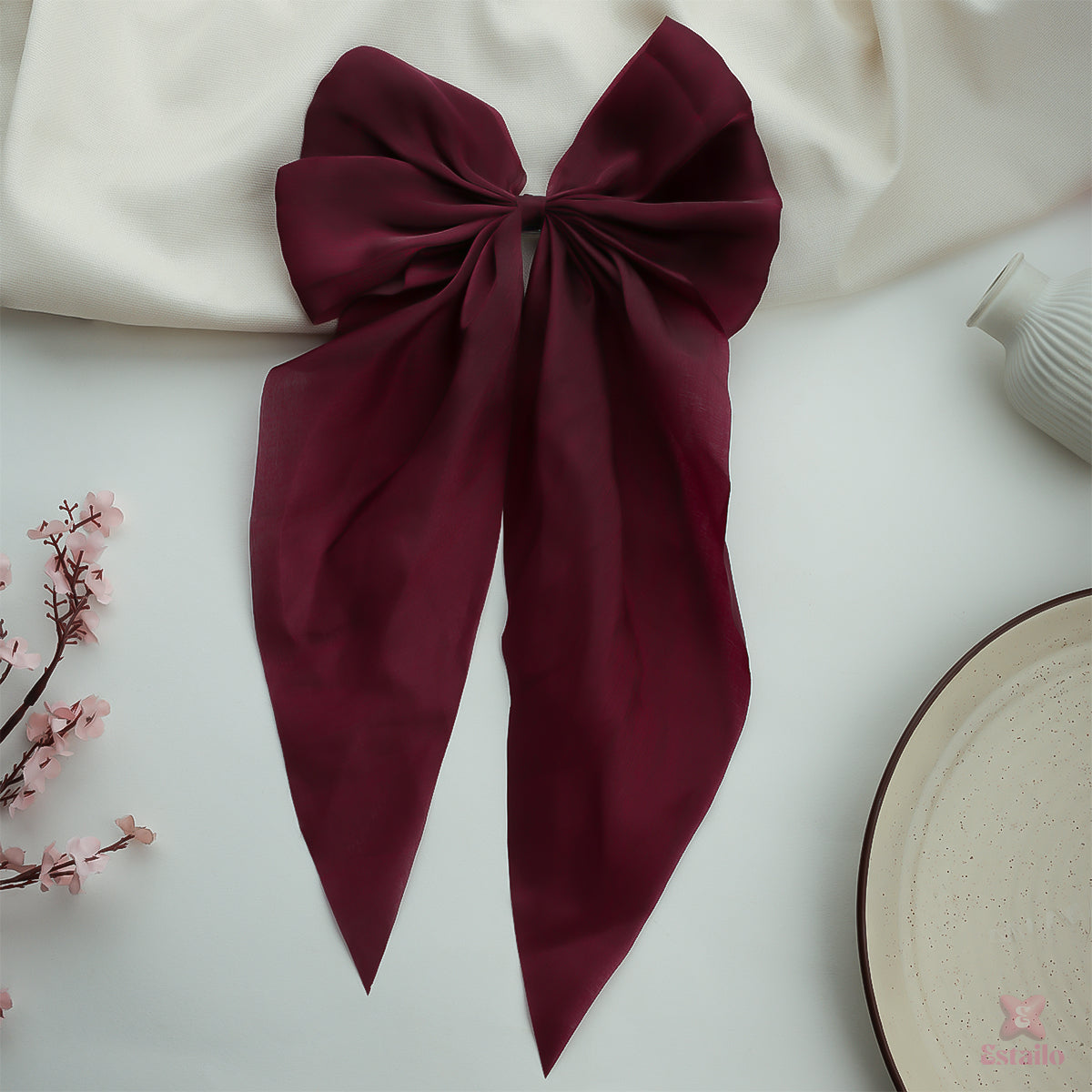 CrimsonGlam Clip