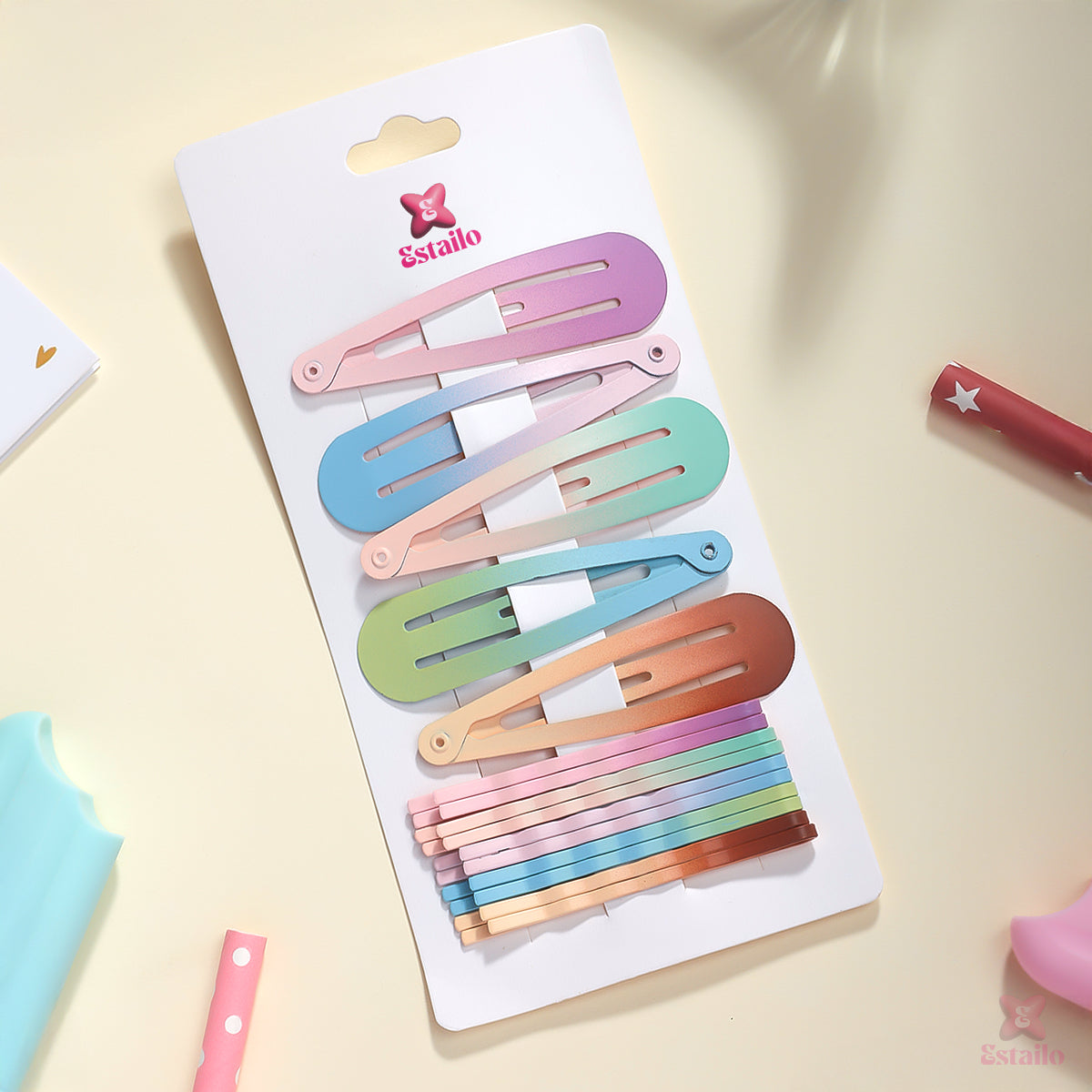 Mini Miss Clips