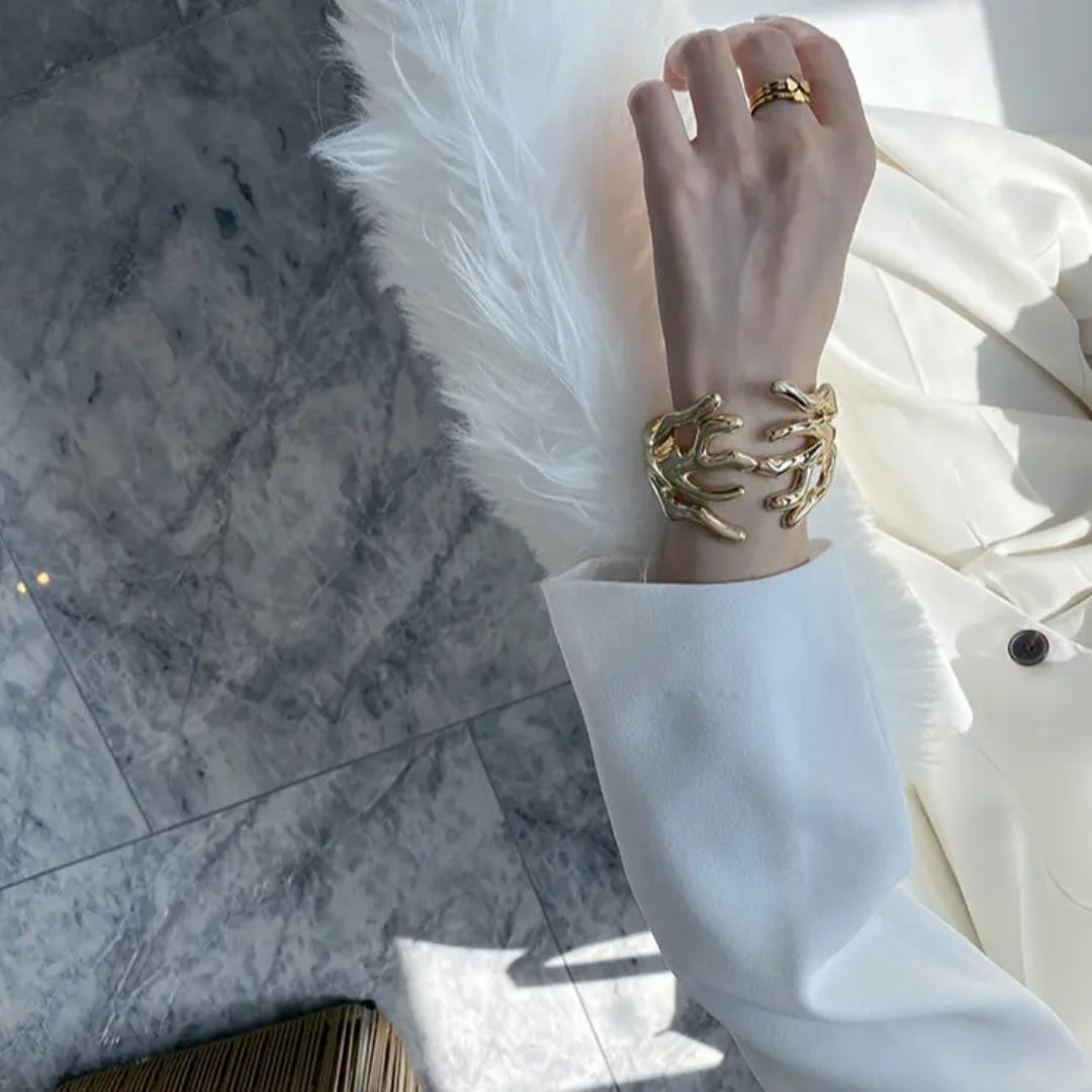 EleganceCuff Bracelet