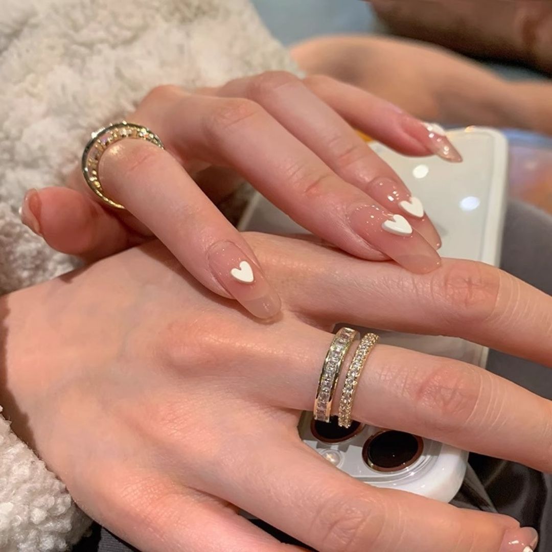 Parallel Luxe Band Ring