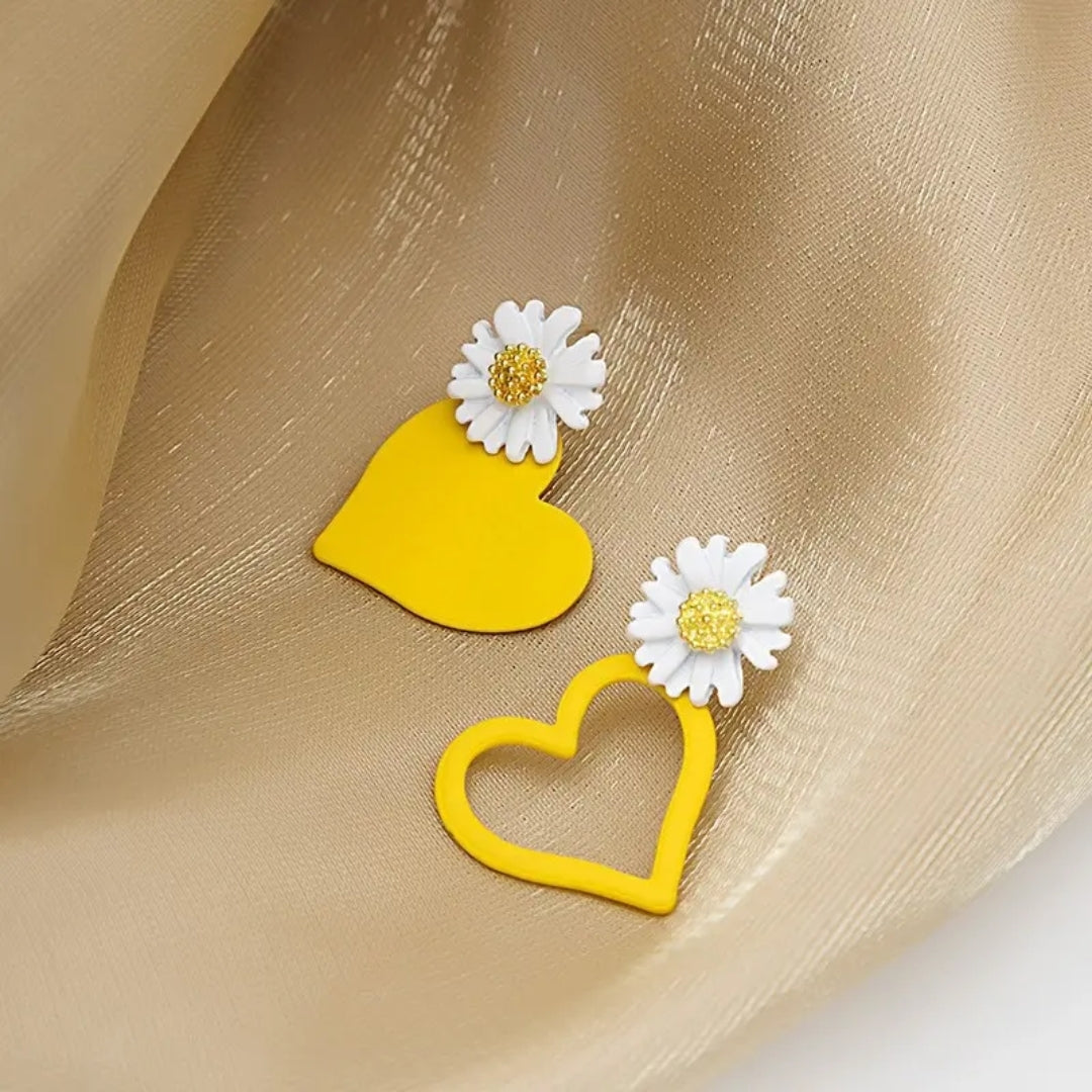 Cupid's Bling Earrings
