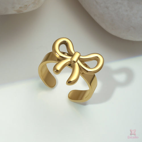 Minimal Bow Ring