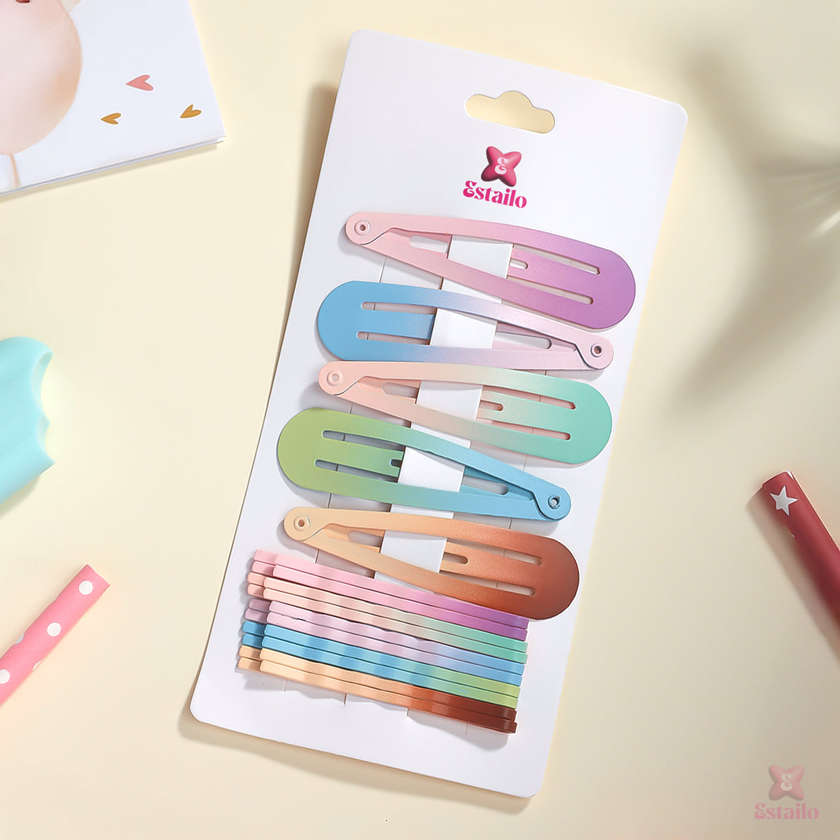 Mini Miss Clips