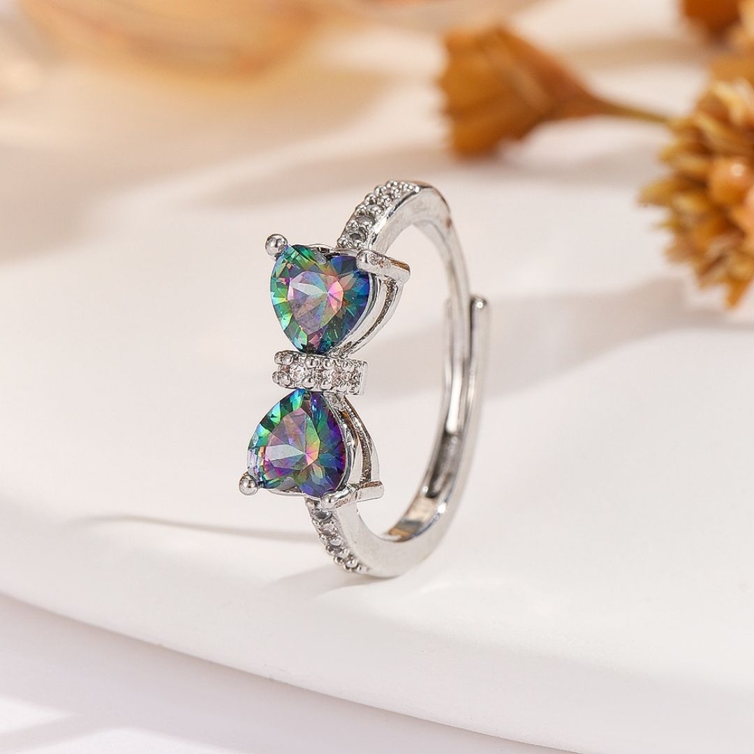 Mystic Bow Knot Ring