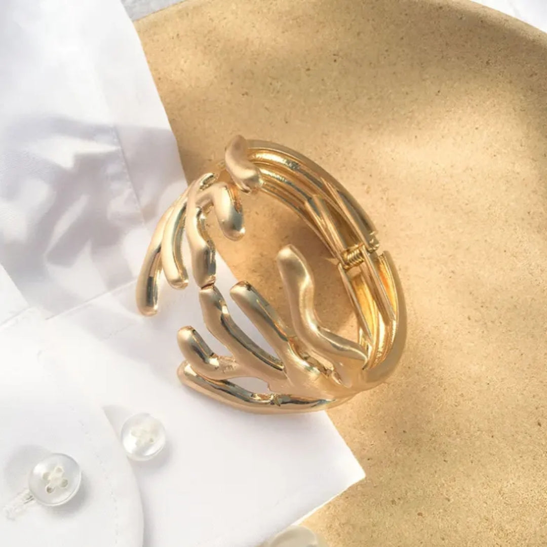 EleganceCuff Bracelet