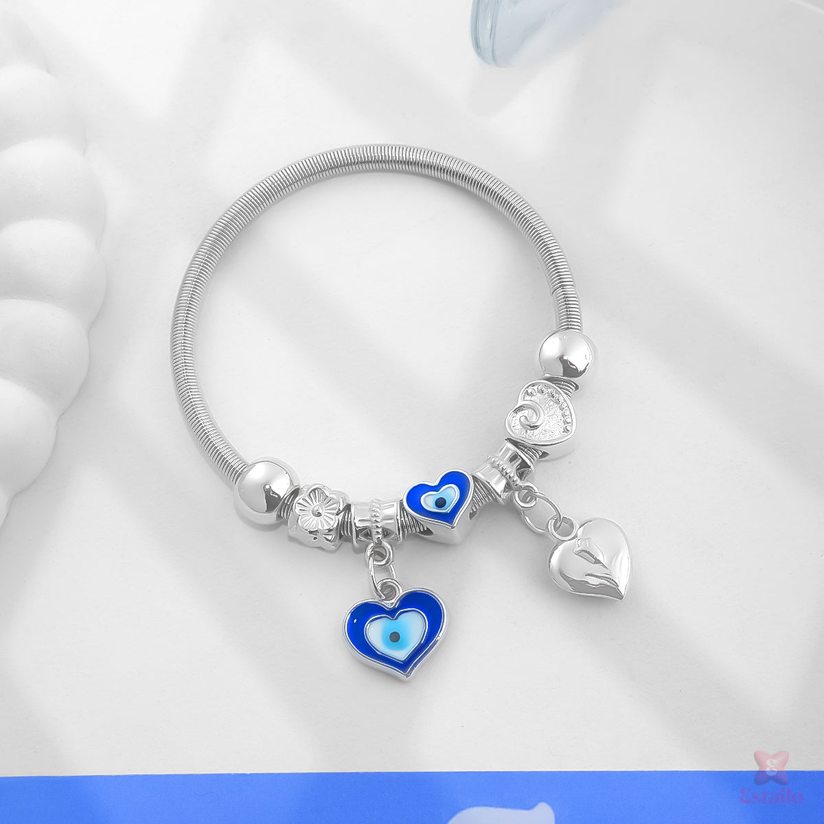 Pandora Evil Eye Bracelet