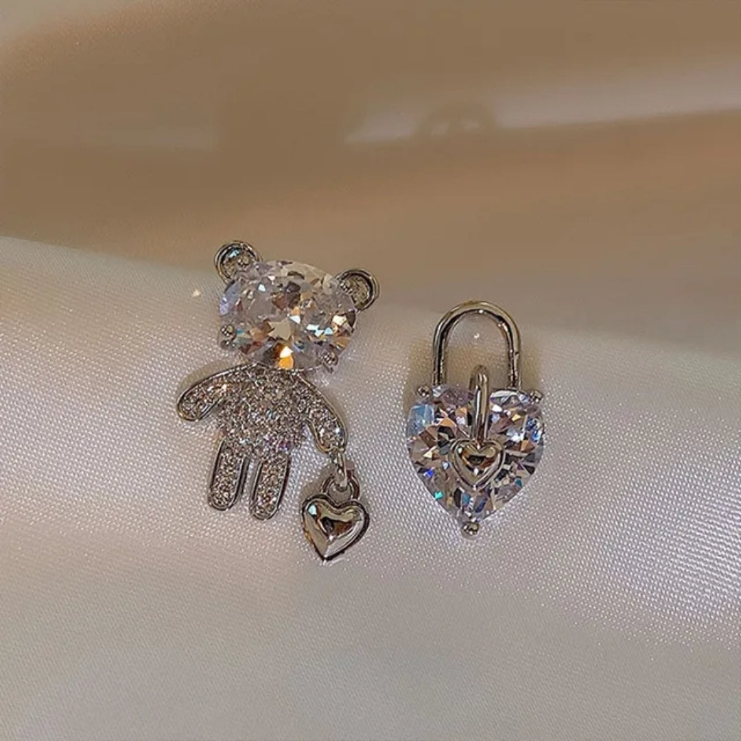Mismatched Sweet Earring