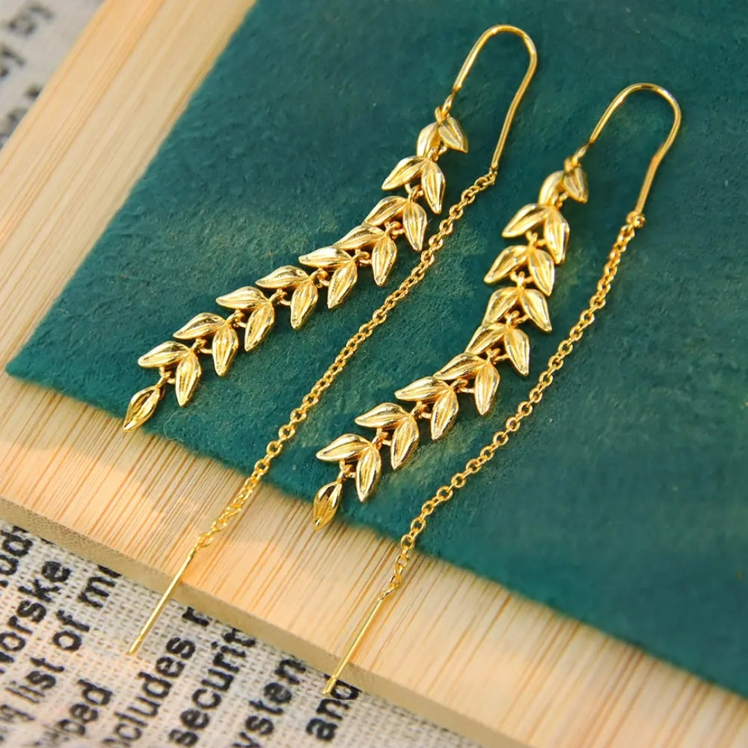 Golden Vine Threaders
