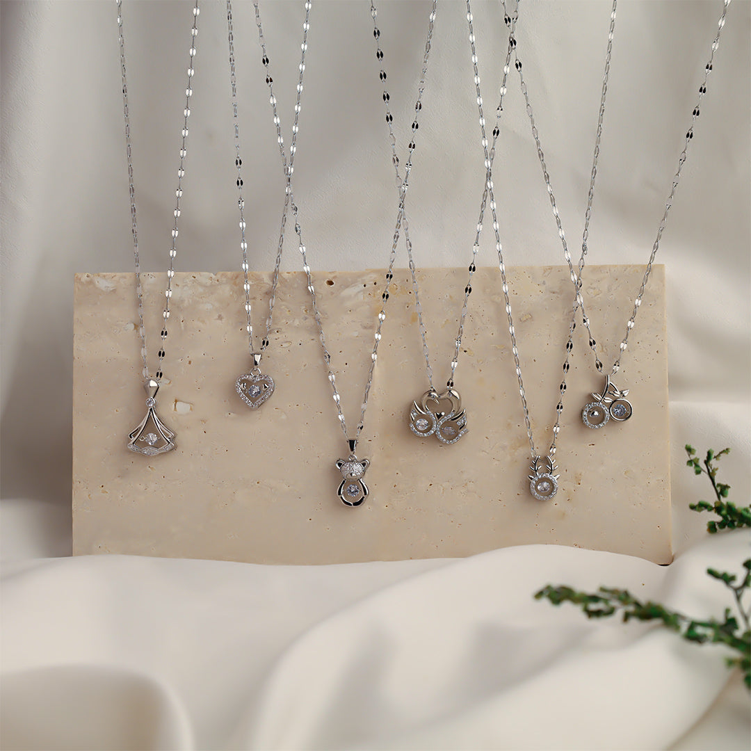 Buy At The 11th Hour Neckpiece online in India at best Price