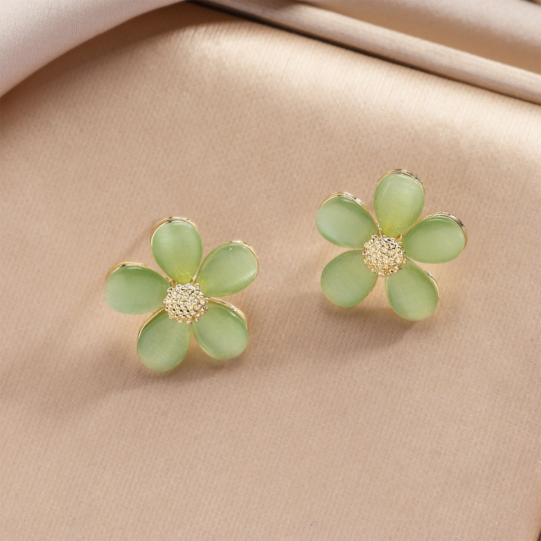 Forest Flora Earrings