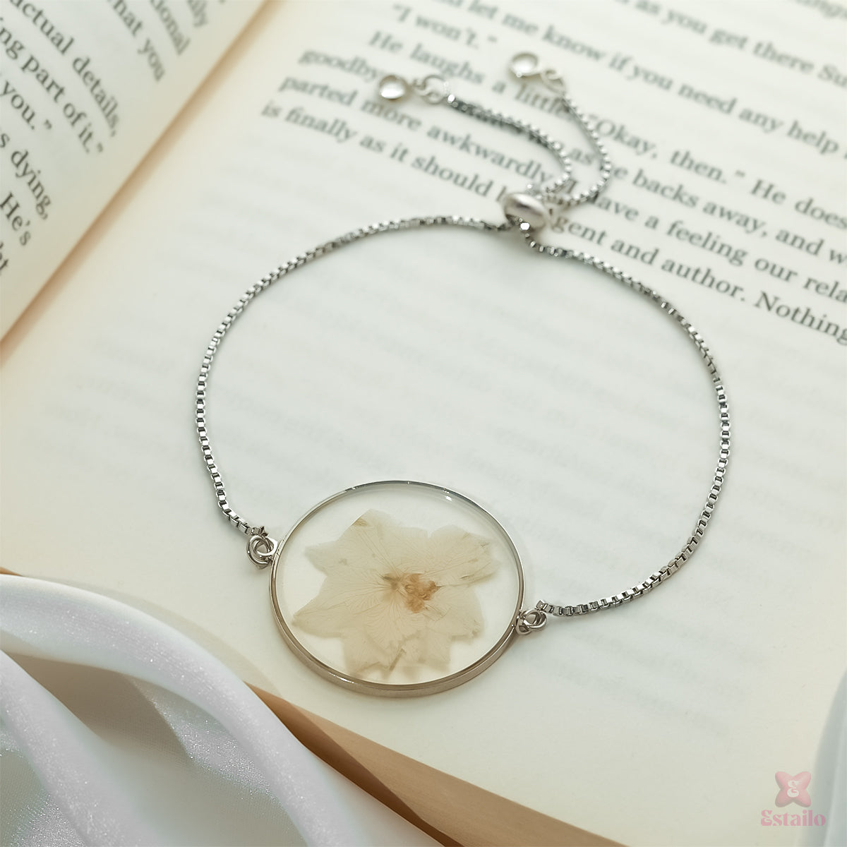Botanical Bloom Bracelet