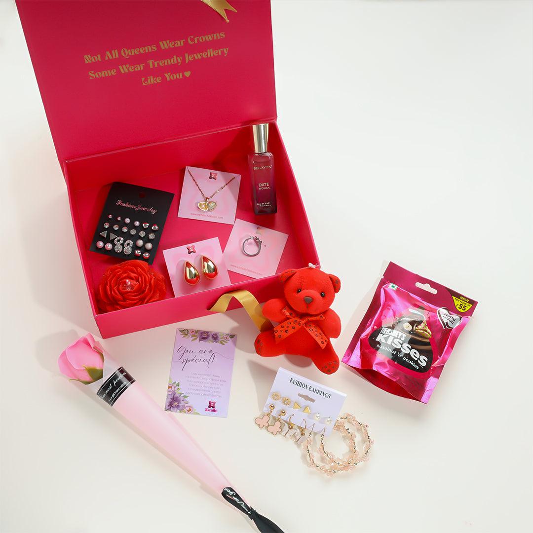 The Ultimate Valentine’s Gift Box