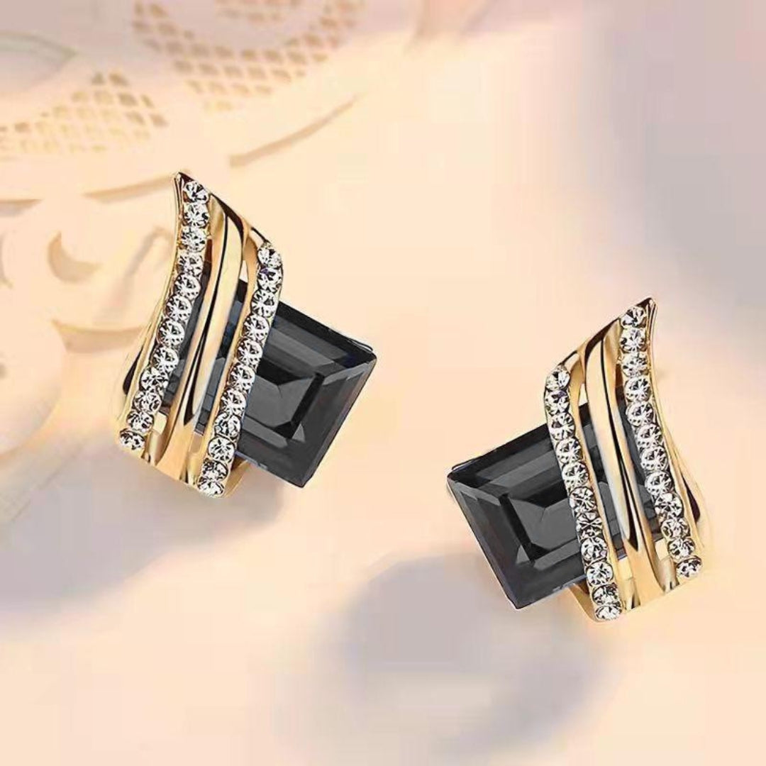 Dusk Glamour Studs Earring