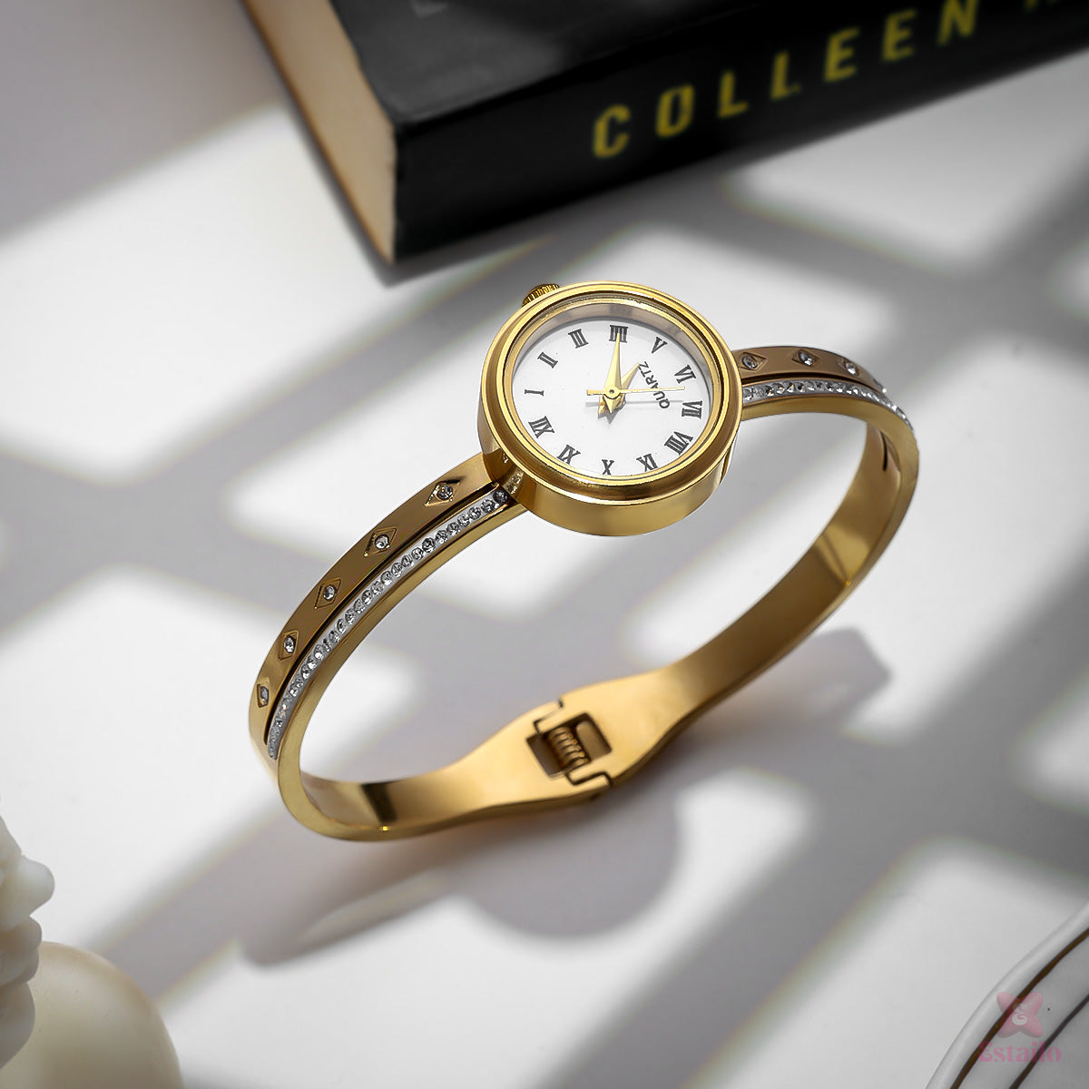 Elegance Timepiece Bracelet