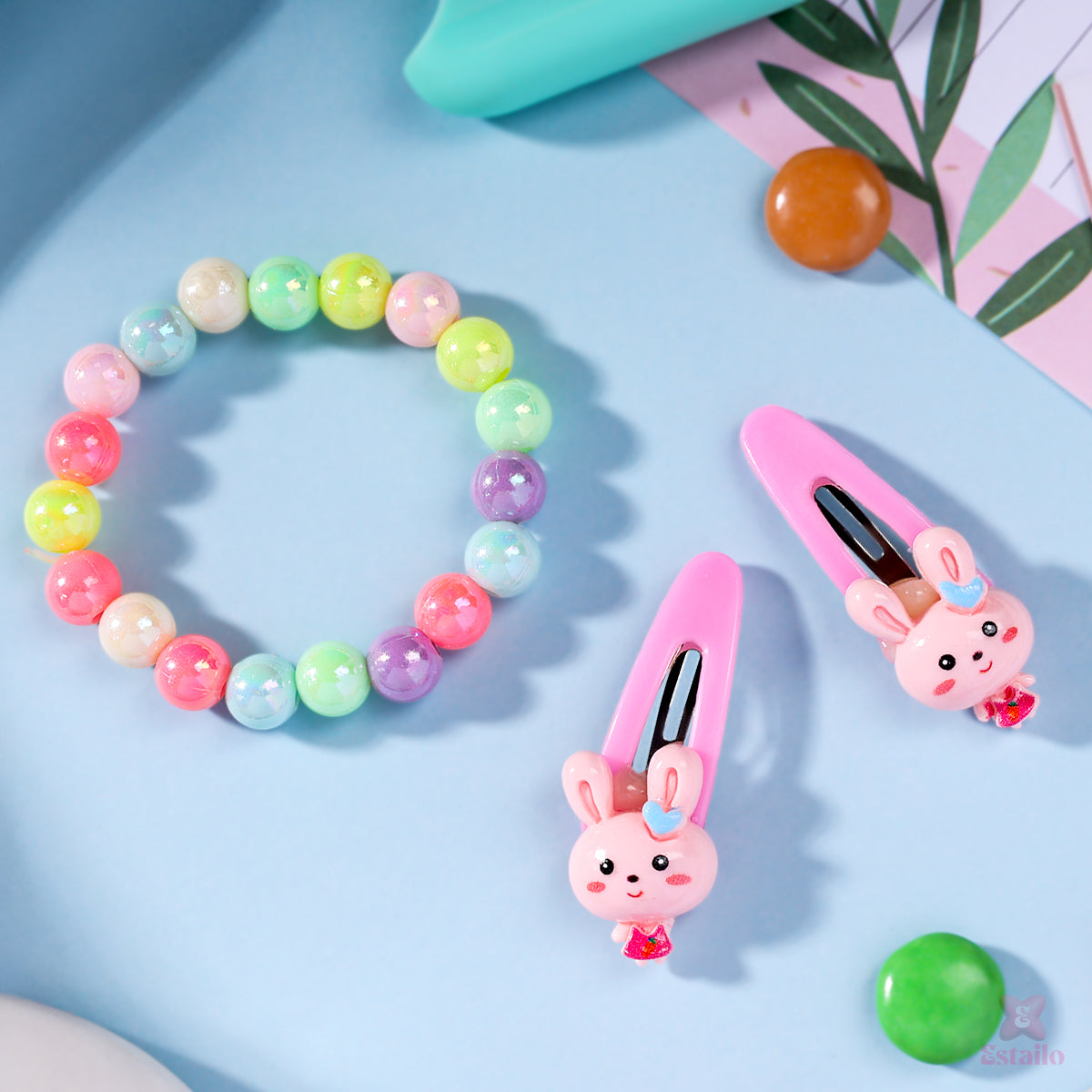 Bunny Bead Kids Accessories