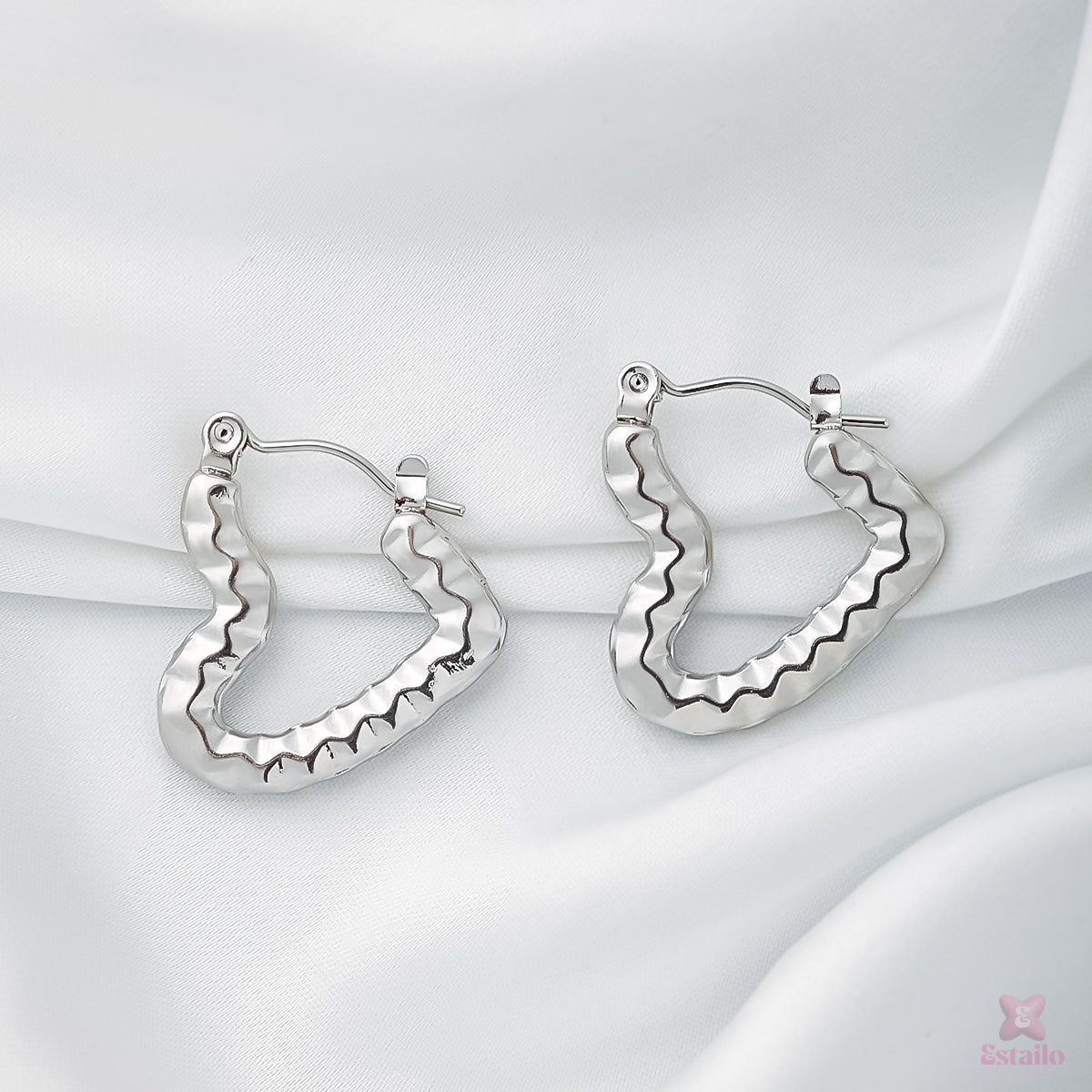 Love Loop Earrings