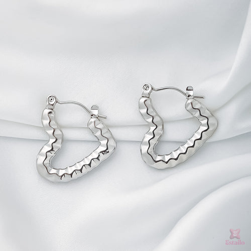Love Loop Earrings