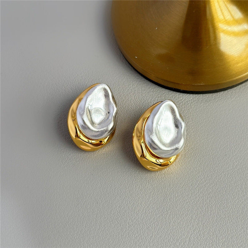 Abstract Allure Earrings