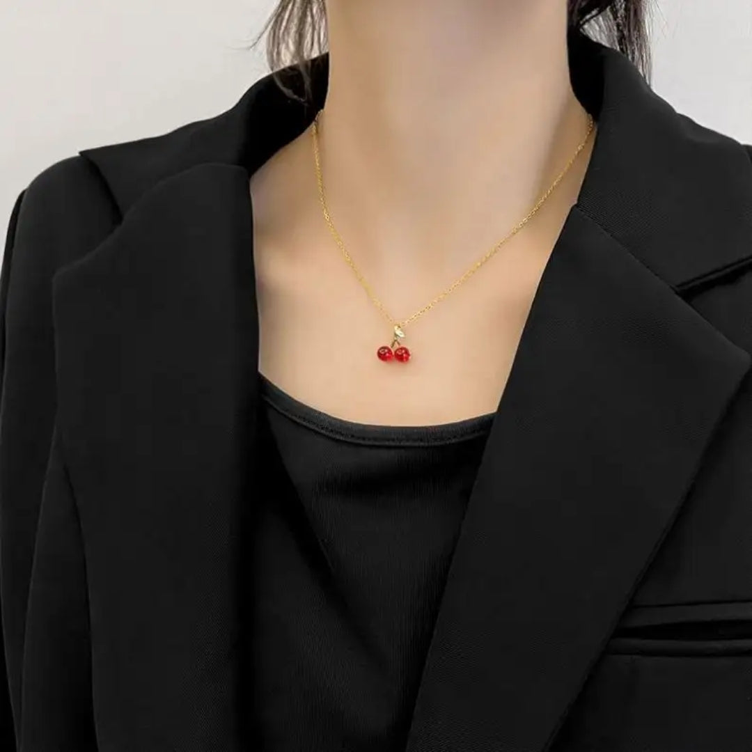 Cherry Lane Necklace