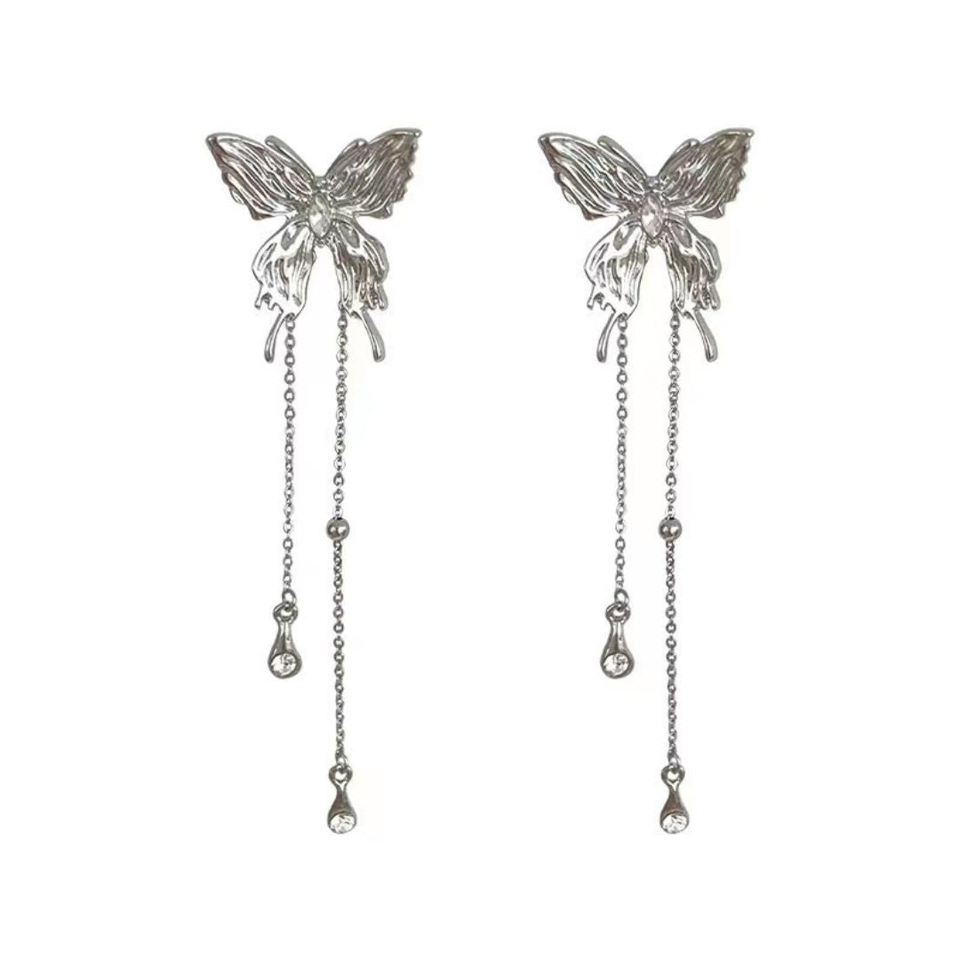 Fairy Wing Dangler Earrings