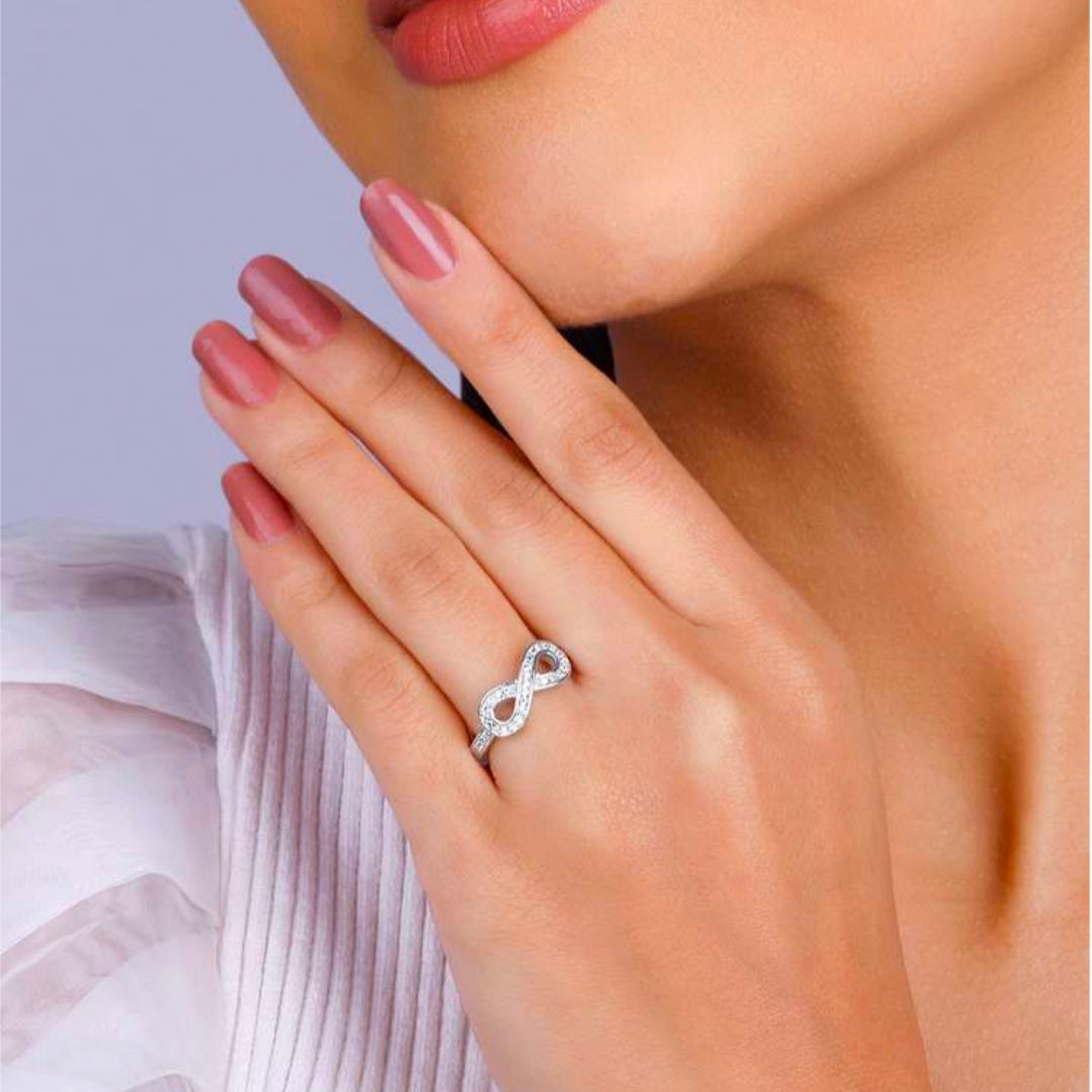 Infinity Forever Ring