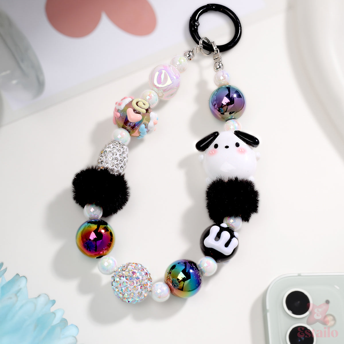 Baa Bae Phone Charm