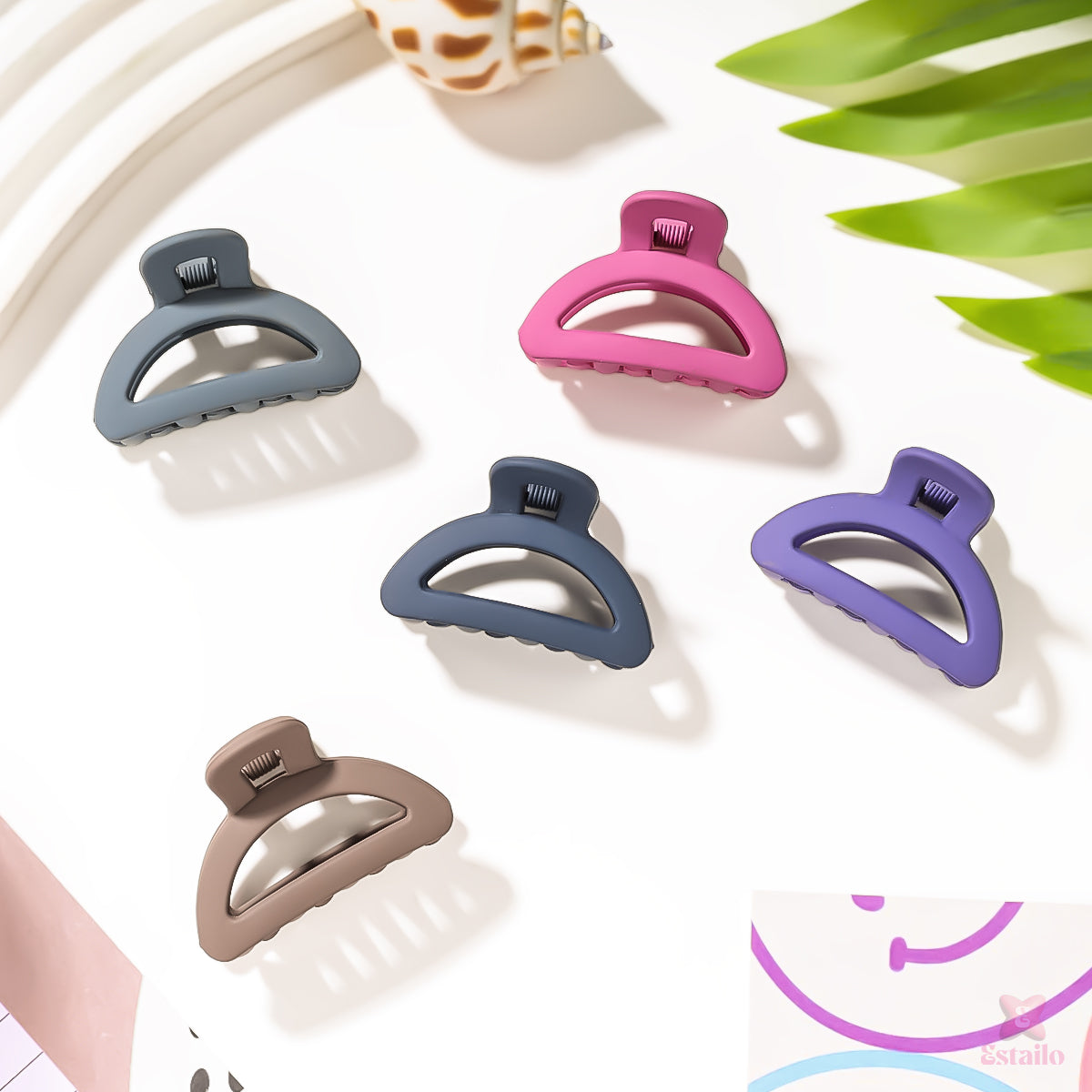 Bling Grip Hair Accessories (pack of 1)