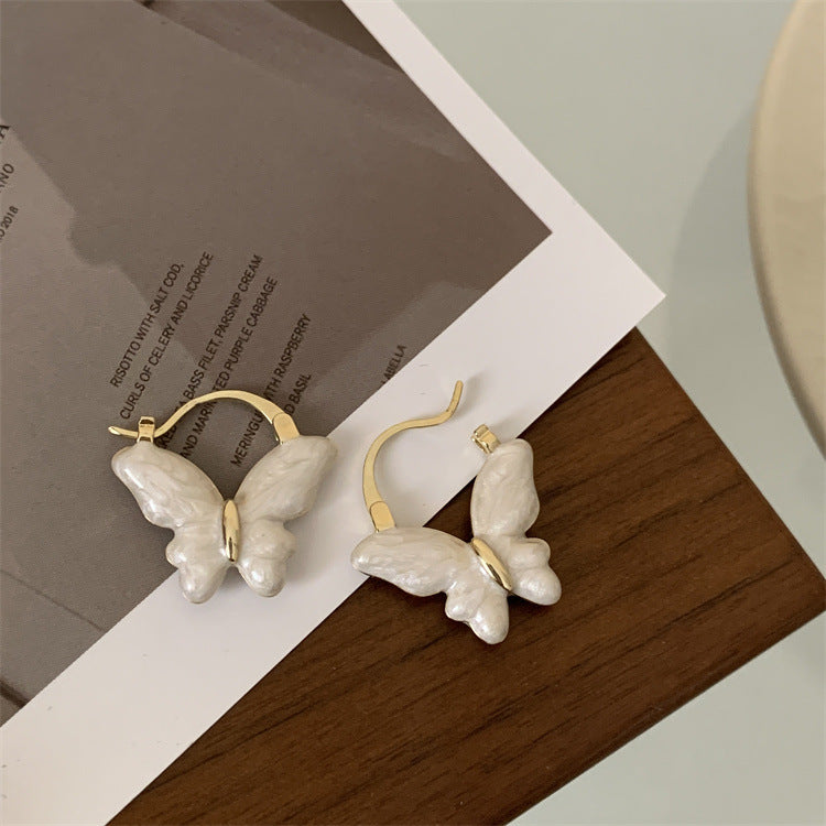 Abella's Embrace Hoops Earrings