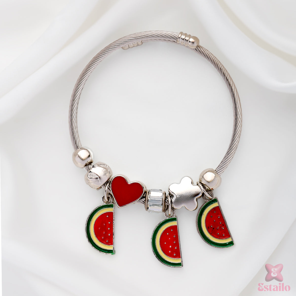 Melon Drip Bracelet check