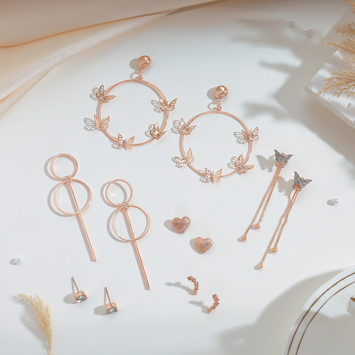 Fairycore Faves Combo Earrings