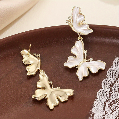 Ethereal Wings Earring