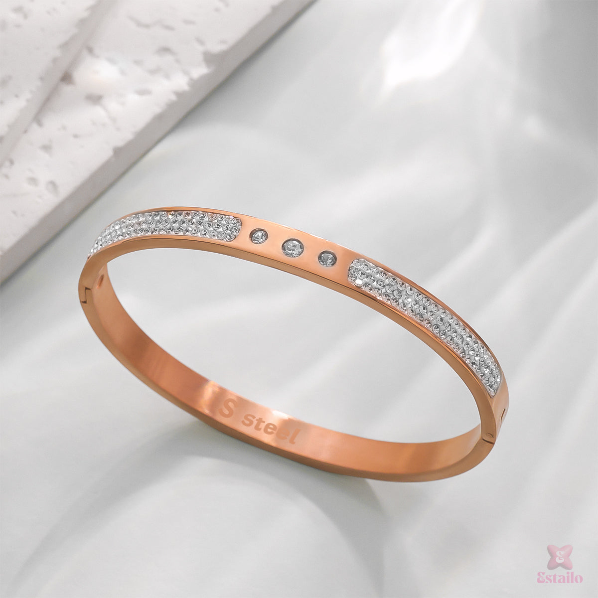 Elegance Embrace Bracelet