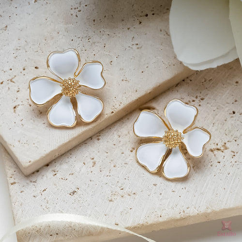 Enchanted Bloom Earrings