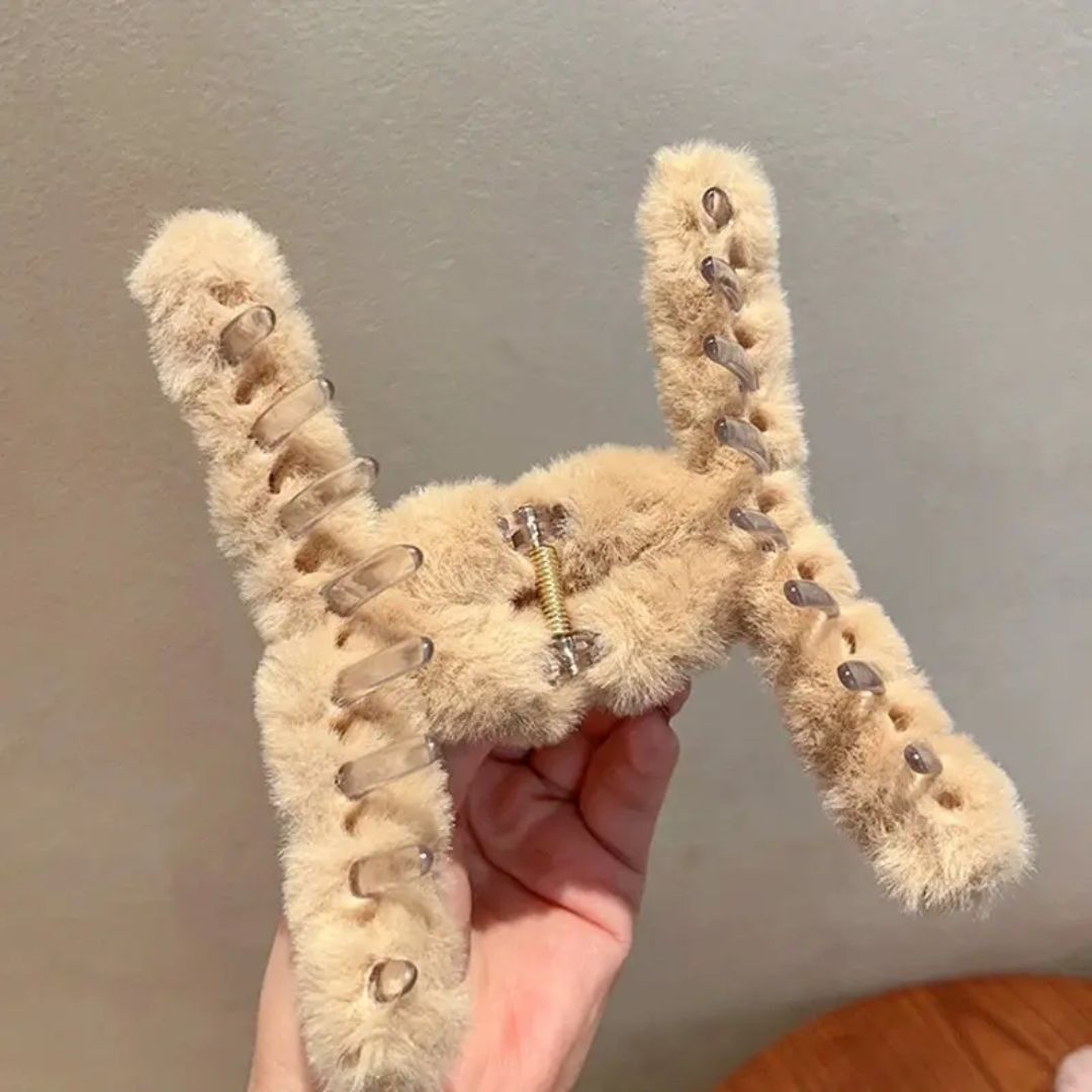 Fur Hair Claw (pack of 1)