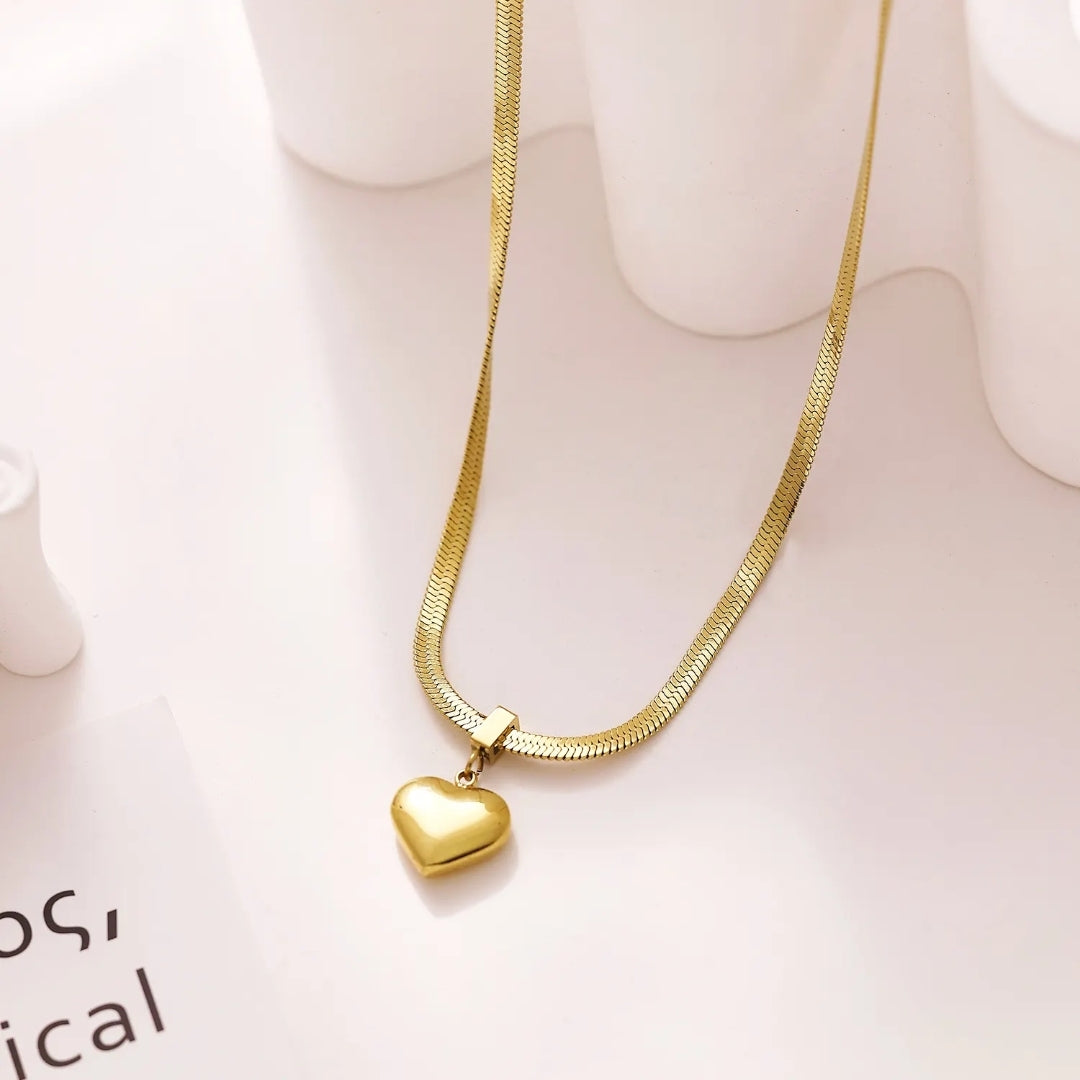 Auric Love Necklace