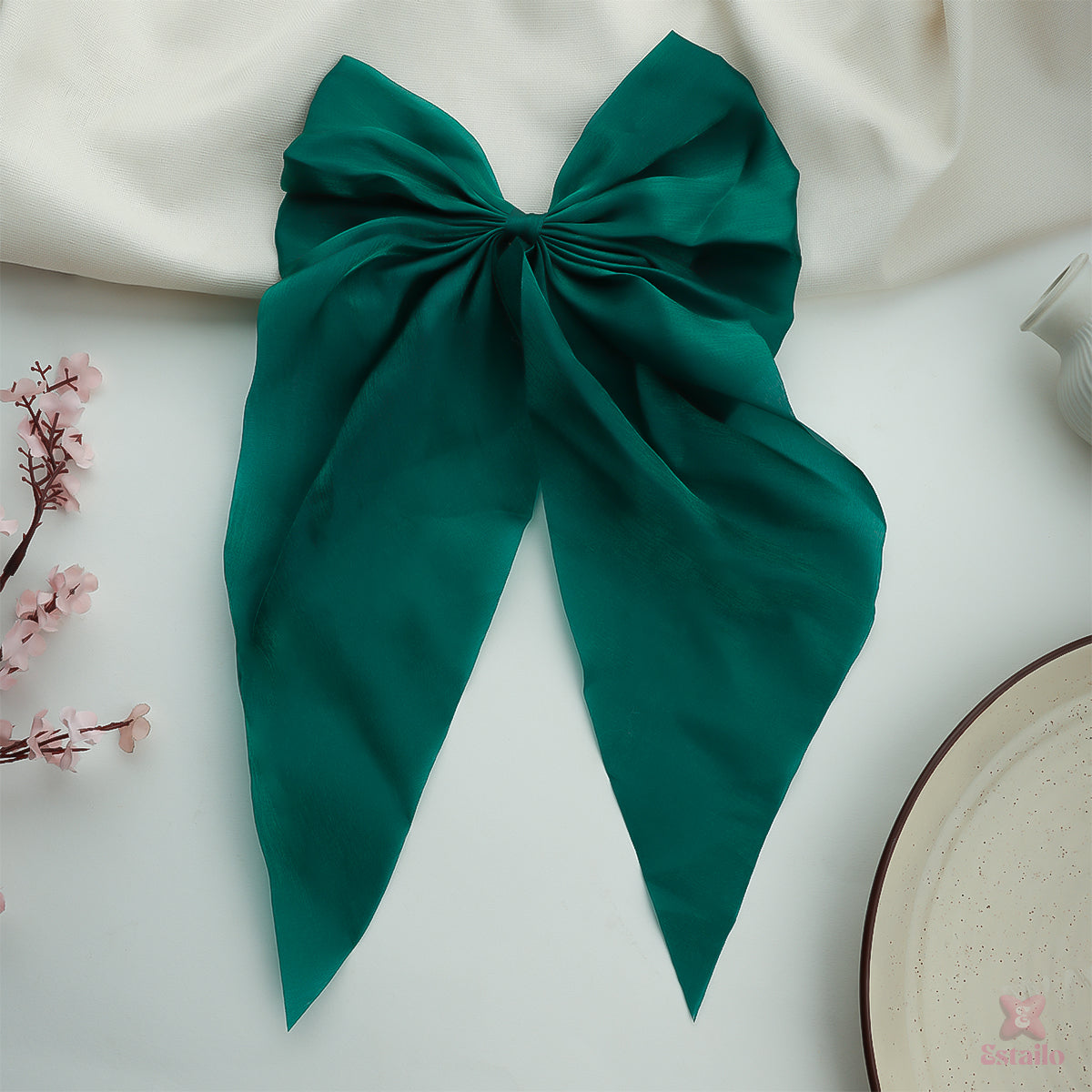 Royal Bow Clip