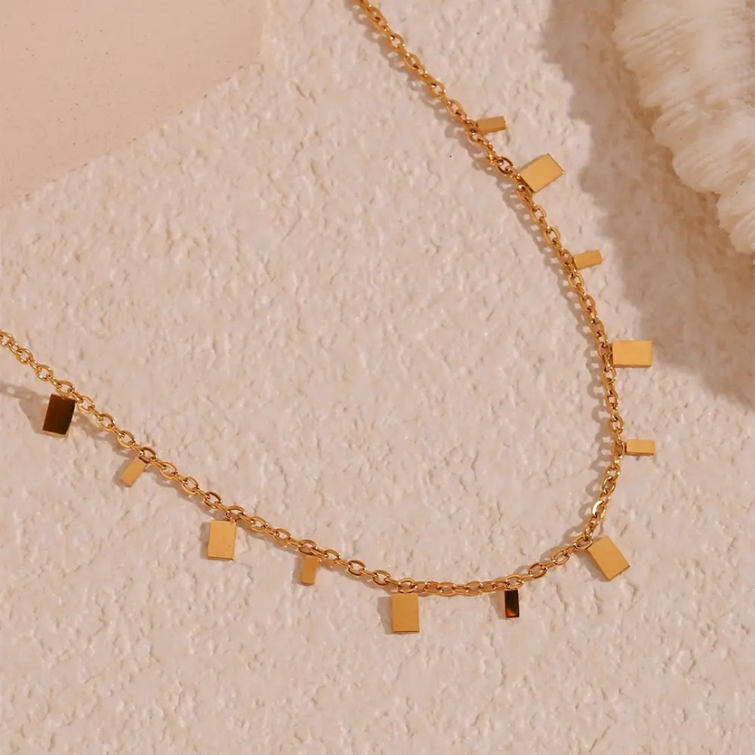 Recta Glow Necklace