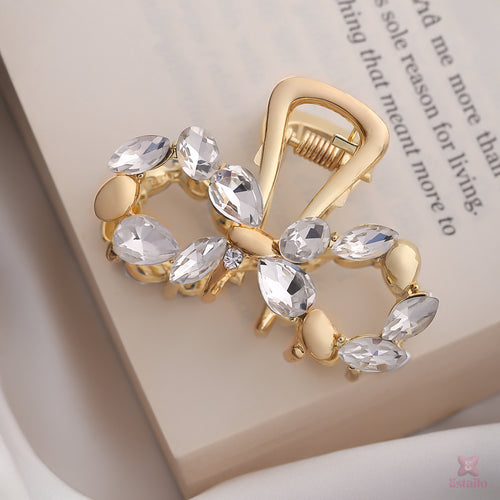 Luxe Bow Claw