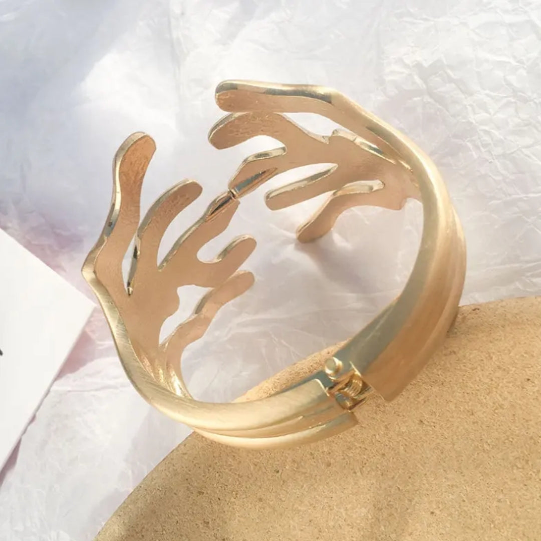EleganceCuff Bracelet