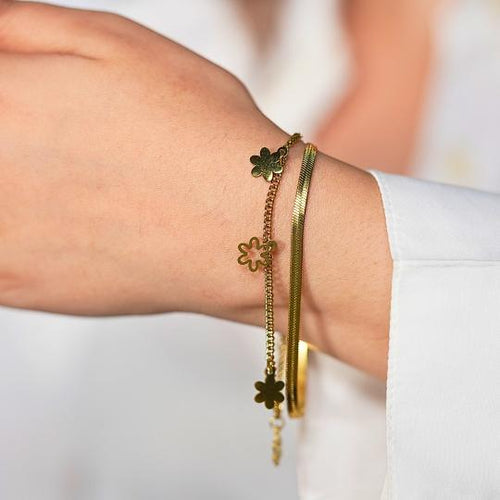 Statement Chain Bracelet
