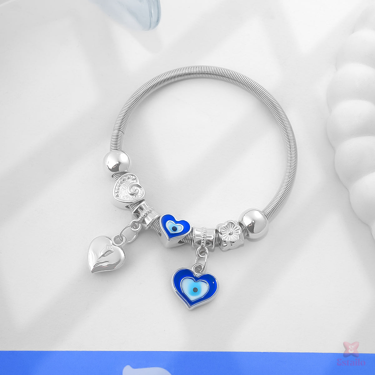 Pandora Evil Eye Bracelet