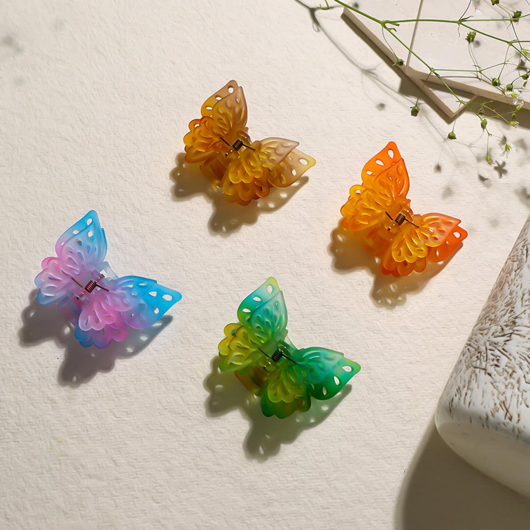 BUTTERFLY HAIR CLAW (PACK OF 1)