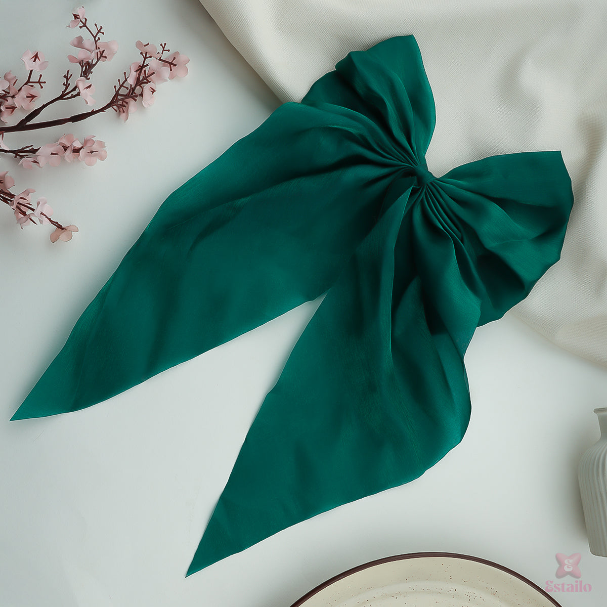 Royal Bow Clip