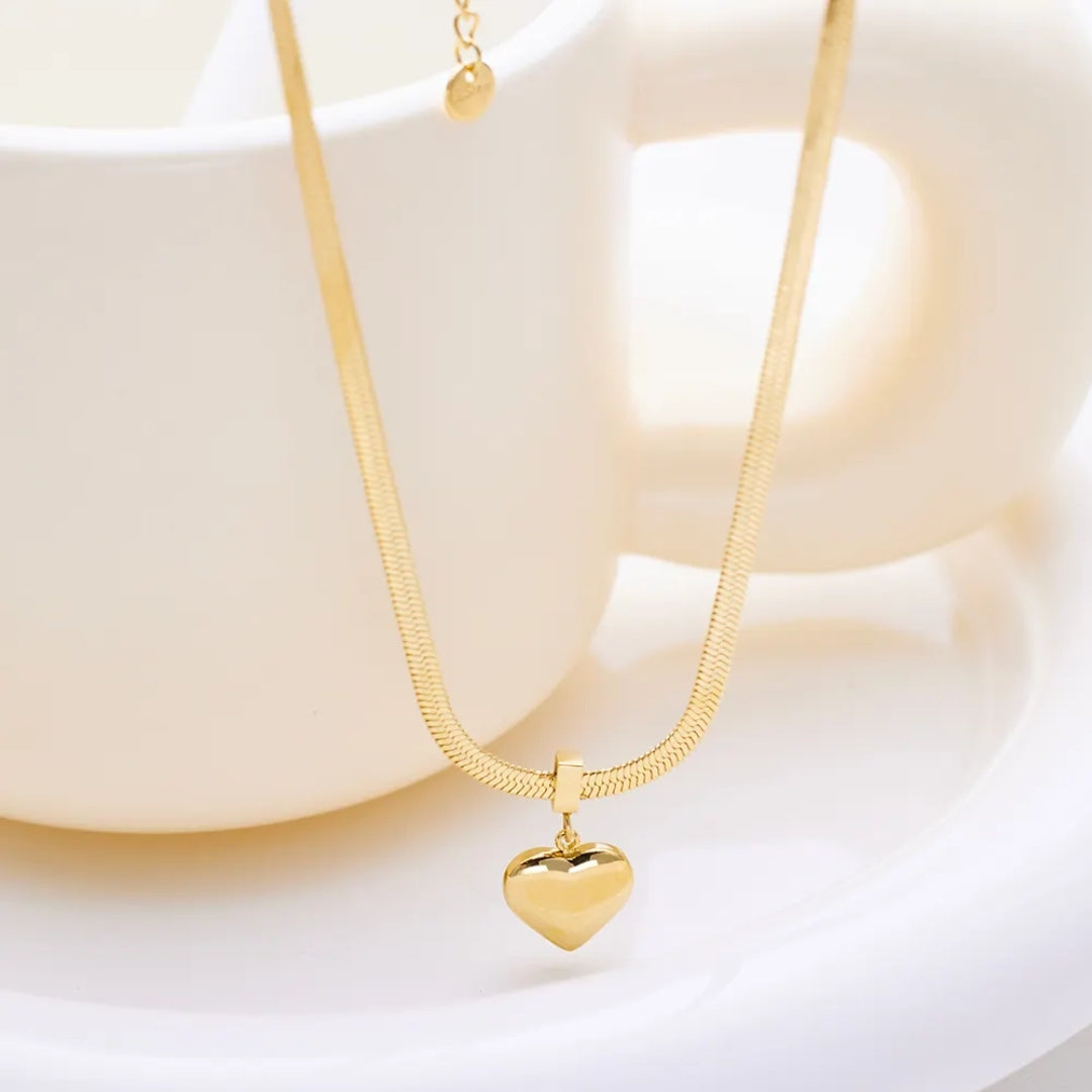 Auric Love Necklace
