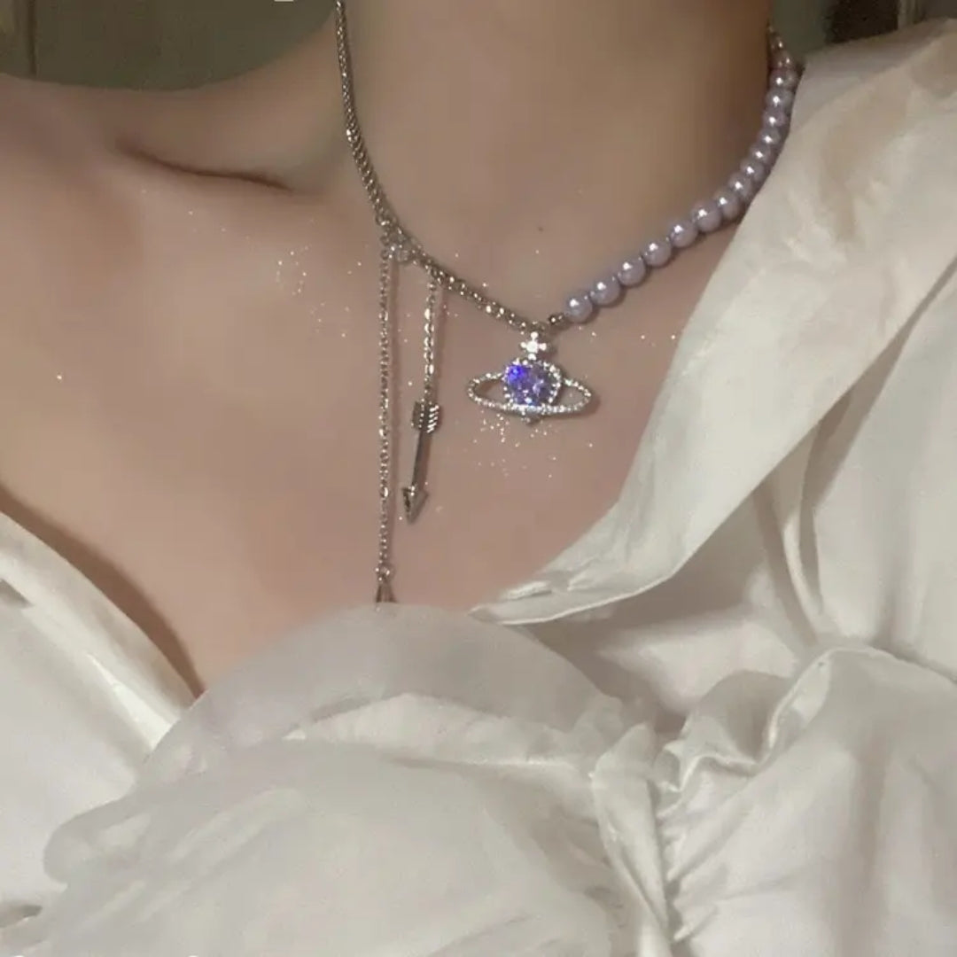 Pearl of Affection Necklace